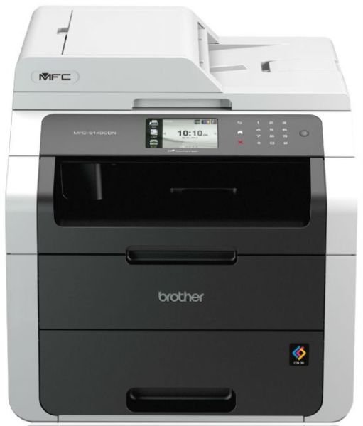 MFC-9140CDN Color Laser MFP Fakslı 22PPM A4 Yazıcı