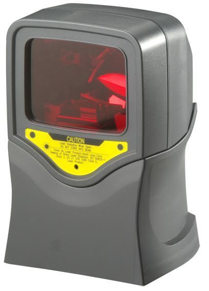 Z-6010 BARKOD OKUYUCU KABLOLU LAZER MASA TİPİ (1D) USB BAĞLANTILI