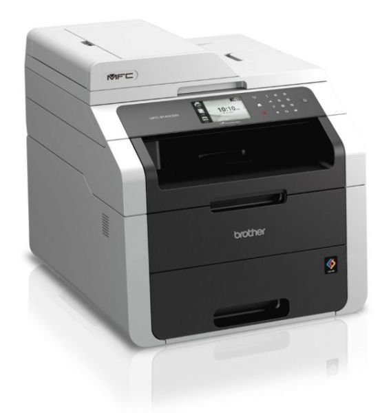MFC-9140CDN Color Laser MFP Fakslı 22PPM A4 Yazıcı