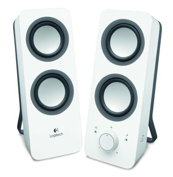 980-000811 Sz200 10W Rms 1+1 Beyaz Hoparlör