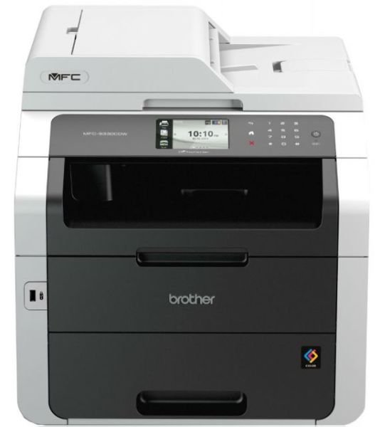 MFC-9330CDW Color Laser MFP Fakslı WiFi 22PPM A4 Yazıcı