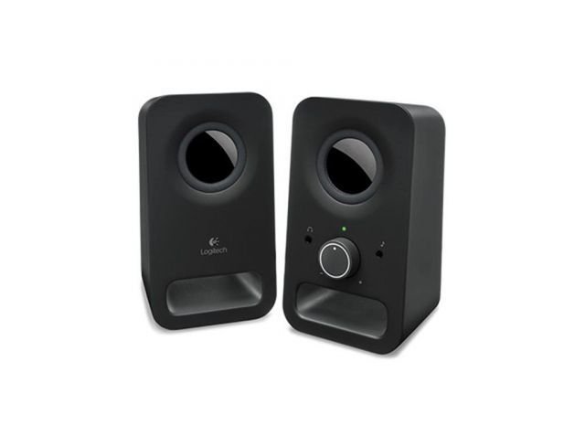 980-000814 Z1503W Rms 2+0 Siyah Hoparlör