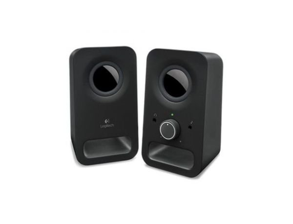 980-000814 Z1503W Rms 2+0 Siyah Hoparlör