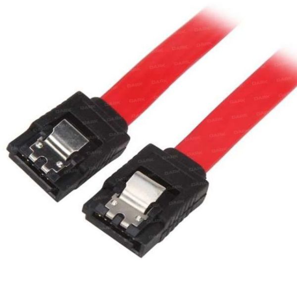 DK-CB-SATA2L45L 0.45M Kilitli Sata Data Kablosu
