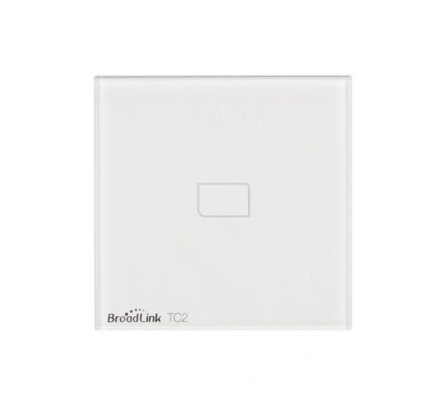 TC2-TEKLI Tc2 (Tek Dokunmatikli Akıllı Anahtar)