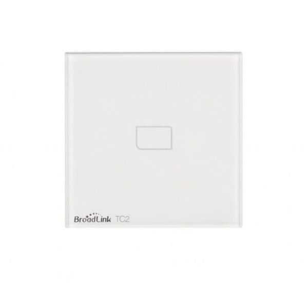 TC2-TEKLI Tc2 (Tek Dokunmatikli Akıllı Anahtar)