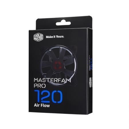 MFY-F2NN-11NMK-R1 MasterFan Pro 120 Air Flow 120mm 1900Rpm Kasa Fanı
