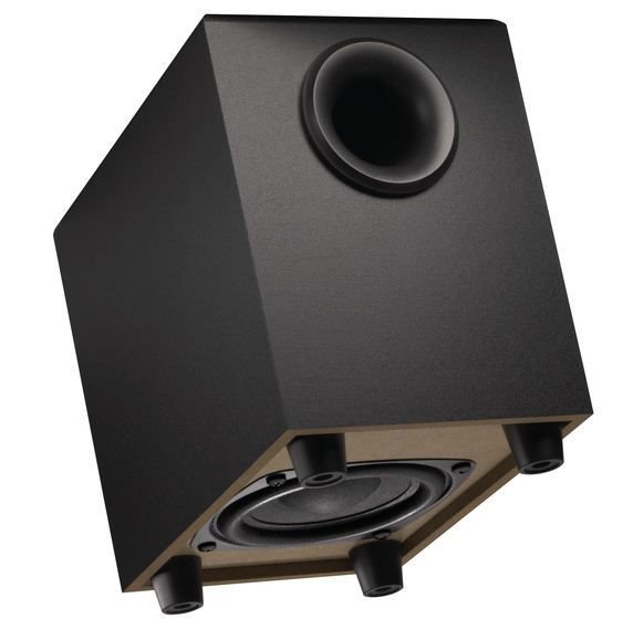980-000942 Z213 14W Rms 2+1 Siyah Hoparlör