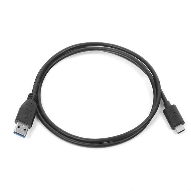 DK-CB-U31L100 1M USB3.1 Type-C - USB3.0 Type-A Data/Şarj Kablosu