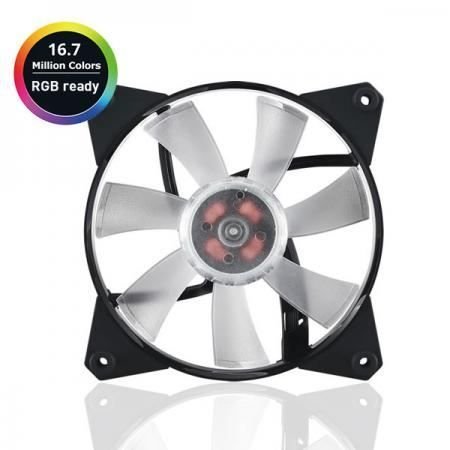 MFY-F4DN-08NPC-R1 MasterFan Pro 140 Air Flow RGB LED 140mm Kasa Fanı