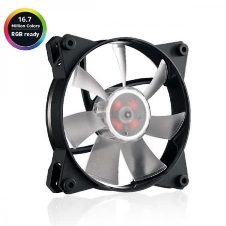 MFY-F4DN-08NPC-R1 MasterFan Pro 140 Air Flow RGB LED 140mm Kasa Fanı