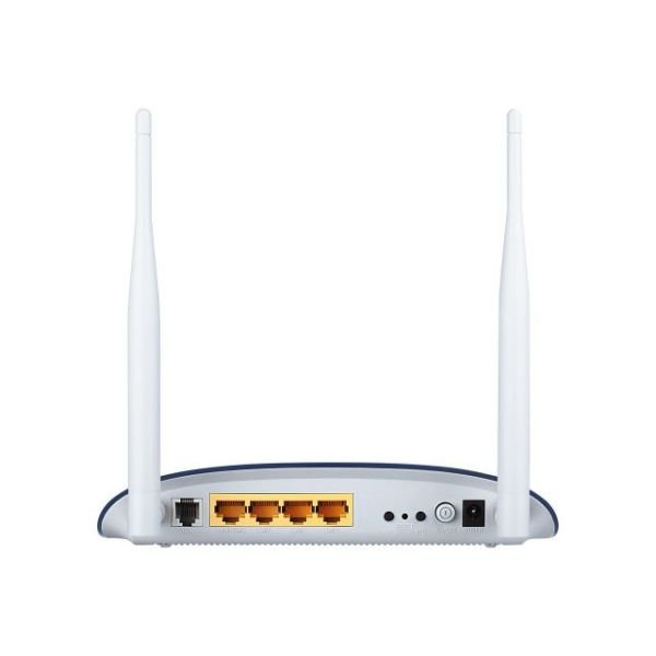 TD-W8960N 300Mbps Kablosuz N ADSL2+ Router Modem