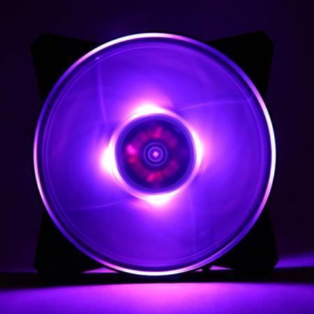 MFY-F4DN-08NPC-R1 MasterFan Pro 140 Air Flow RGB LED 140mm Kasa Fanı