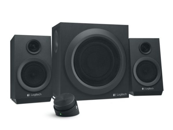 980-001202 Z333 40W Rms 2+1 Siyah Hoparlör