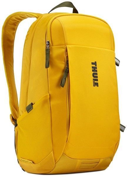 CATEBP215MKO Enroute 18L Notebook Sırt Çanta, Yellow 15''