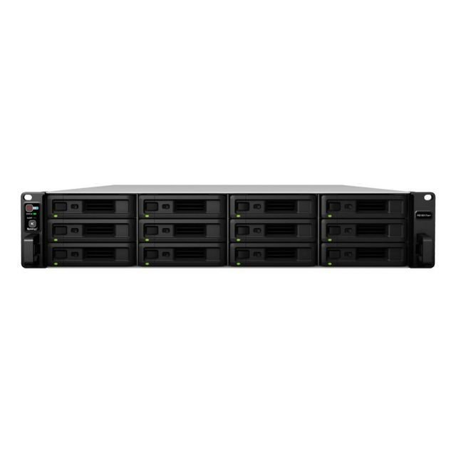 RS18017XSPLUS RACK 12AD 3,5''DISK DESTEKLI STORAGE