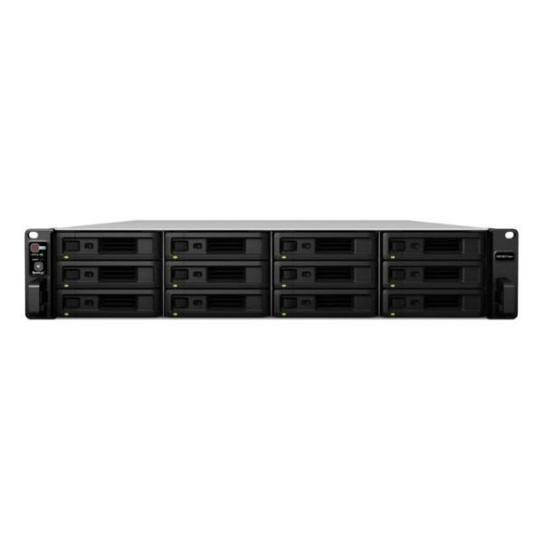 RS18017XSPLUS RACK 12AD 3,5''DISK DESTEKLI STORAGE