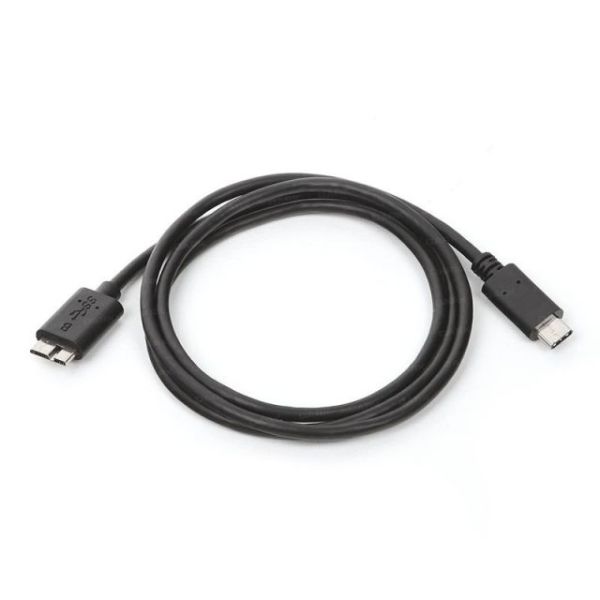 DK-CB-U31L100MB 1M USB3.1 Type C ? USB3.0 Type Micro B Çevirici Kablo