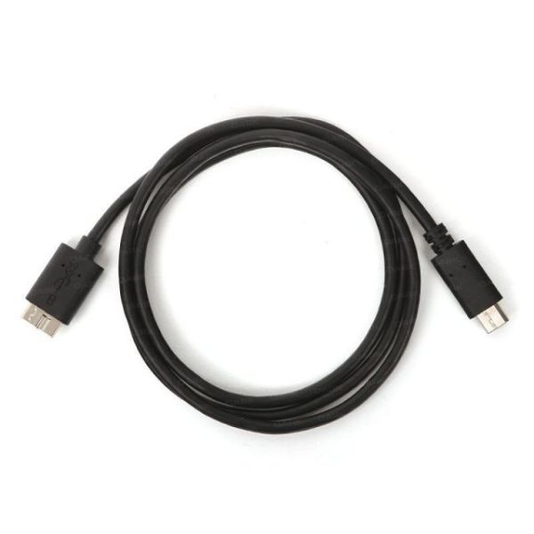 DK-CB-U31L100MB 1M USB3.1 Type C ? USB3.0 Type Micro B Çevirici Kablo