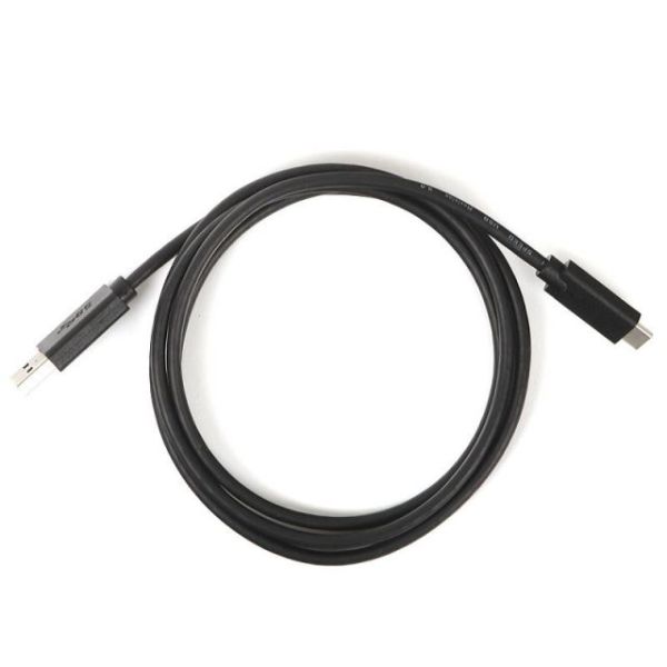 DK-CB-U31L150 1.5M USB3.1 Type-C - USB3.0 Type-A Data Şarj Kablosu