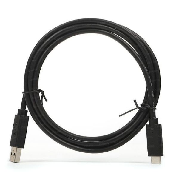 DK-CB-U31L150 1.5M USB3.1 Type-C - USB3.0 Type-A Data Şarj Kablosu