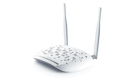 TD-W9970 300Mbps Kablosuz N USB VDSL2 Router Modem