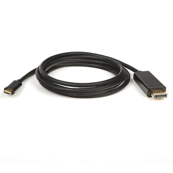 DK-CB-U31XDP 1.8M USB3.1 Type-C - Display Port 4K@60P Kablo