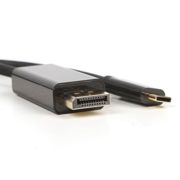 DK-CB-U31XDP 1.8M USB3.1 Type-C - Display Port 4K@60P Kablo