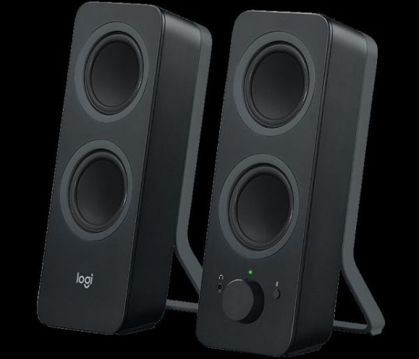980-001295 Z207 Bluetooth® Computer Siyah Hoparlör