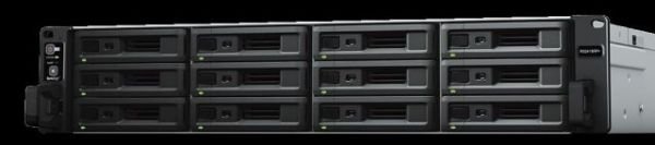 RS2418RPPLUS RACK 12AD 3,5''DISK DESTEKLI STORAGE