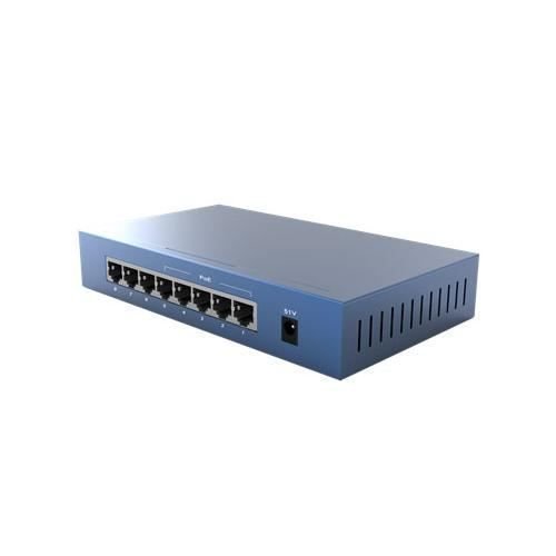 TEF1008P TEF1008P 8Port 10/100 4 Port PoE Switch