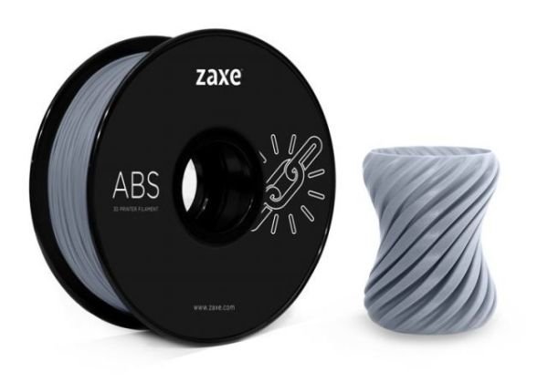 ZAXE-ABS-GRI ABS 330M 800GR Gri Filament