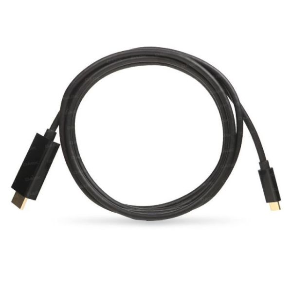 DK-CB-U31XHD 1.8M USB3.1 Type-C - HDMI 4K@30P Kablo