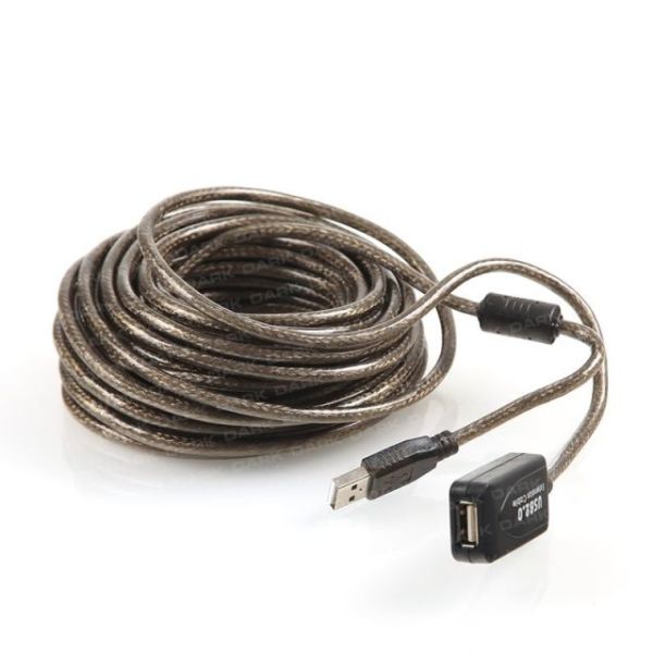 DK-CB-USB2EXTL10A 10M USB 2.0 Aktif Uzatma Kablosu