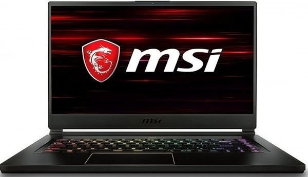GS65_8RF-086TR NB GS65 STEALTH THIN 8RF-086TR I7-8750H 16GB DDR4 GTX1070 GDDR5 8GB