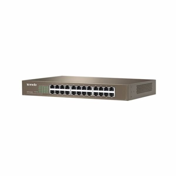 TEF1024D Tenda TEF1024D 24Port 10/100 Rack-M Switch