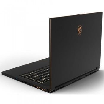 GS65_8RF-086TR NB GS65 STEALTH THIN 8RF-086TR I7-8750H 16GB DDR4 GTX1070 GDDR5 8GB