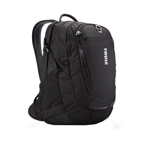 CATEED217K 15.6 EnRoute2 Escort 27L Notebook Sırt Çanta, Black