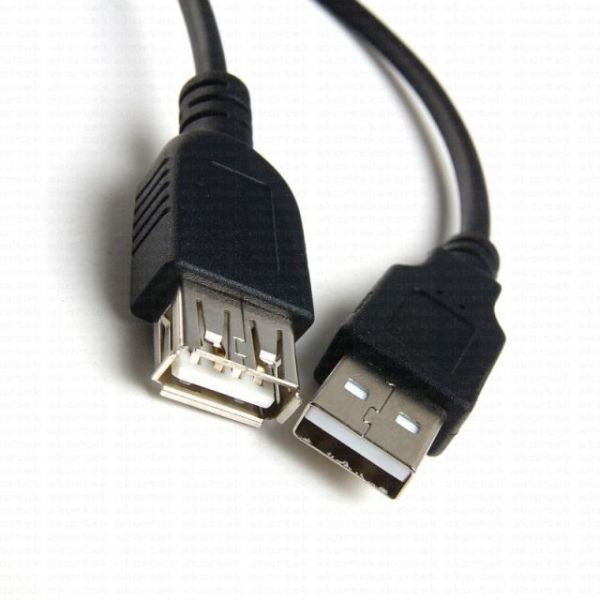 DK-CB-USB2EXTL150 1.5M (AM/AF) USB 2.0 Uzatma Kablosu