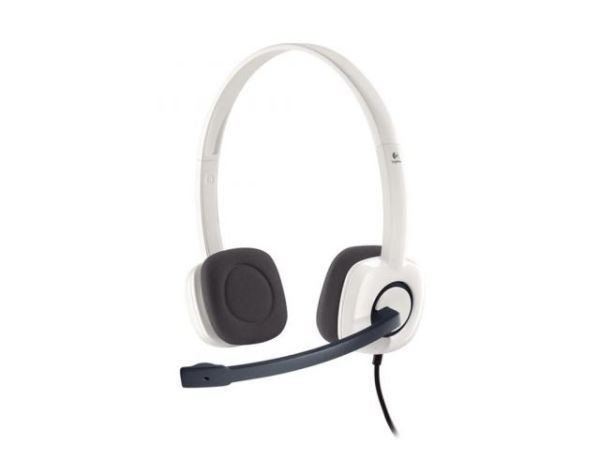 981-000350 H150 Beyaz Stereo Kulaklık