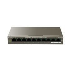 TEF1110P Tenda TEF1110P 8 Port 10/100+2G Desktop Switch