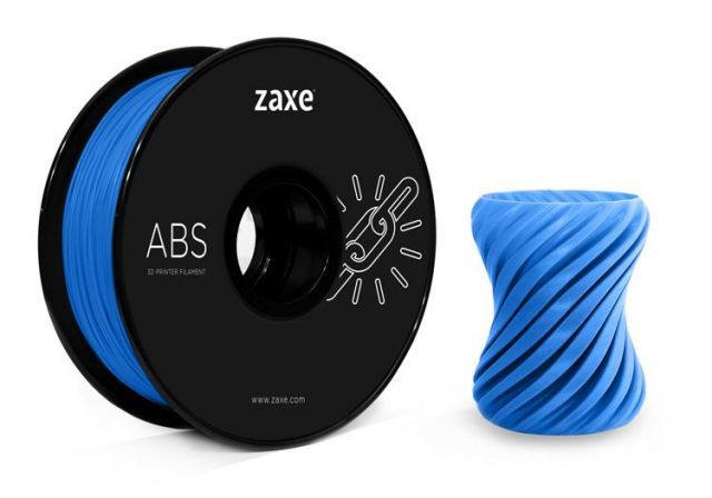 ZAXE-ABS-MAVI ABS 330M 800GR Mavi Filament