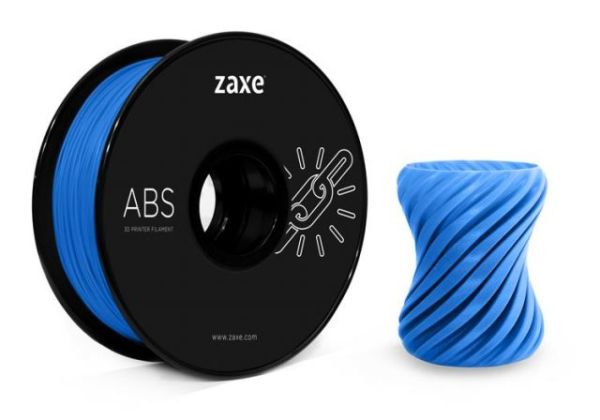 ZAXE-ABS-MAVI ABS 330M 800GR Mavi Filament
