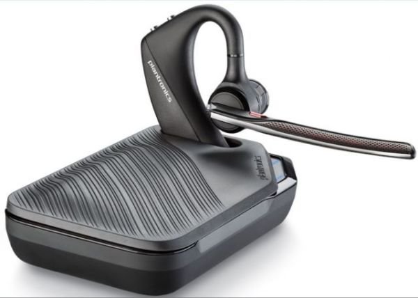 203800-05 Voyager 5240 Bluetooth Kulaklık + Şarjlı Kılıf