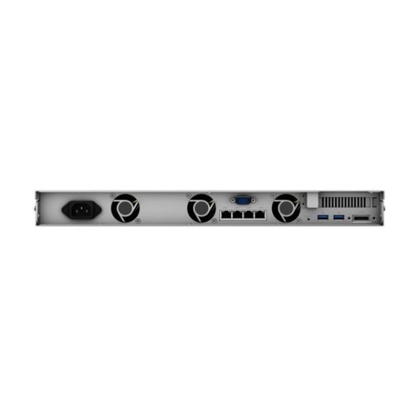 RS818RPPLUS NAS RACK 4AD 3,5''DISK DESTEKLI STORAGE