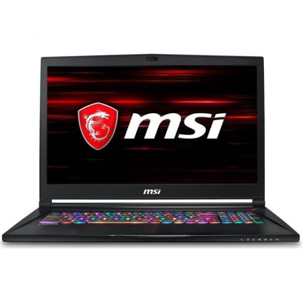 GS73_8RF-034XTR NB GS73 STEALTH 8RF-034XTR I7-8750H 32GB DDR4 GTX1070 GDDR5 8GB 256GB SS