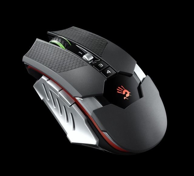 RT5A Şarjlı Core3 Aktif Optik Siyah Mouse