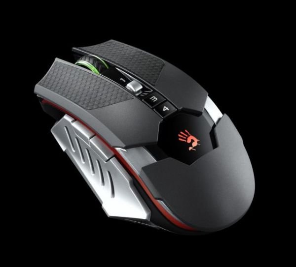 RT5A Şarjlı Core3 Aktif Optik Siyah Mouse
