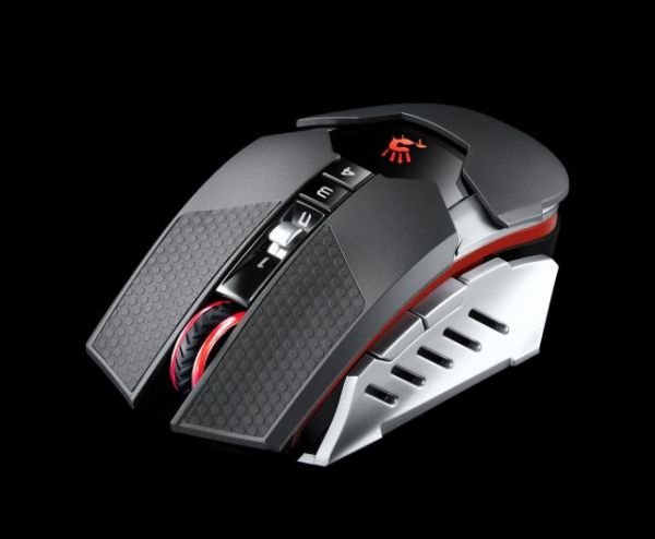 RT5A Şarjlı Core3 Aktif Optik Siyah Mouse
