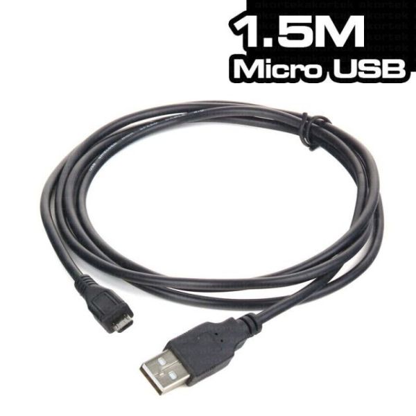 DK-CB-USB2MICRO 1.5M Micro USB 2.0 Kablo